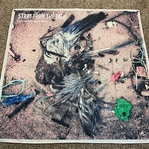 Stray From the Path Wall Flag